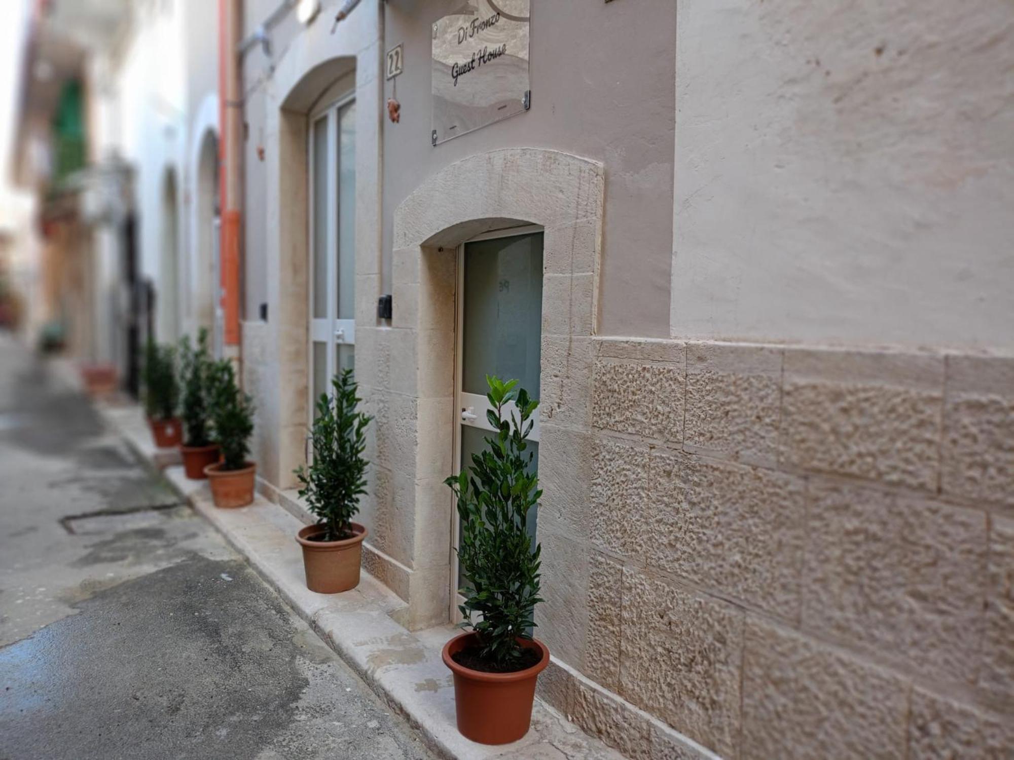 Di Fronzo Guest House T Triggiano Zewnętrze zdjęcie