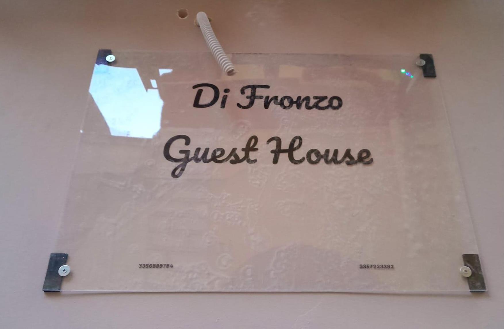 Di Fronzo Guest House T Triggiano Zewnętrze zdjęcie